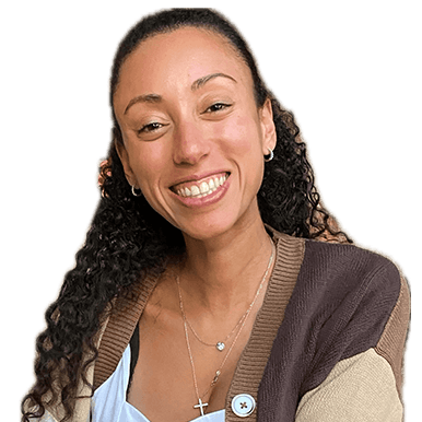 Tori May, founder and lead literacy coach at Intuitive Orton